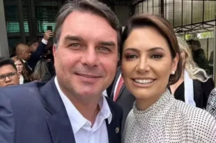 Não tá pra brincadeira: Michelle posta vídeo sobre “festa das astronautas” de Vorcaro