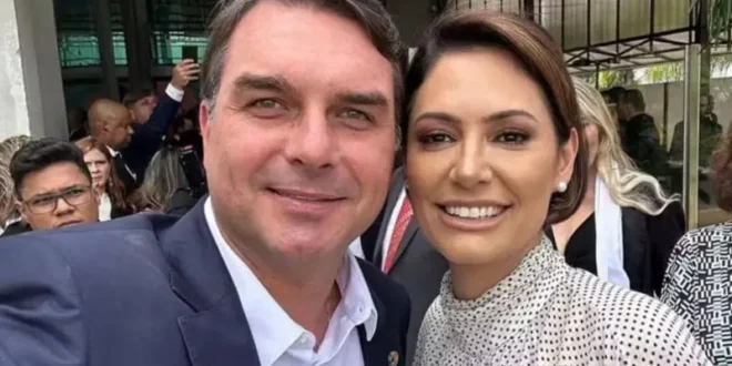 Não tá pra brincadeira: Michelle posta vídeo sobre “festa das astronautas” de Vorcaro