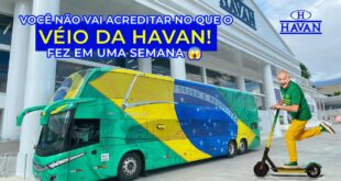Véio da Havan: discurso do atraso e do preconceito num ambiente de ódio que ninguém aguenta mais