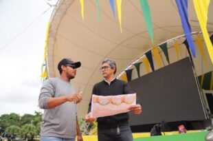 Governo do Acre promove projeto Copa do Nosso Jeito com transmissão dos jogos da Seleção Brasileira