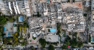 Terremotos na Venezuela danificaram cerca de 59 mil prédios