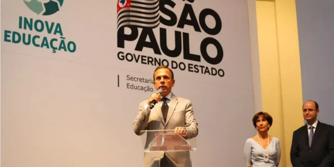 De Doria a Tarcísio: modelo empresarial no ensino médio desestrutura educação de SP, aponta pesquisa