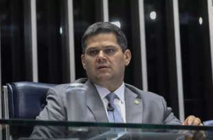Carta aberta ao senador Davi Alcolumbre