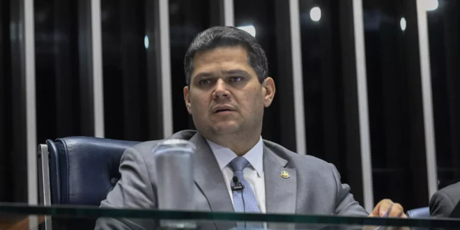 Carta aberta ao senador Davi Alcolumbre