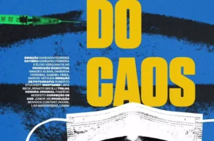 Anatomia do Caos é uma advertência ao Brasil: bolsonarismo nunca mais
