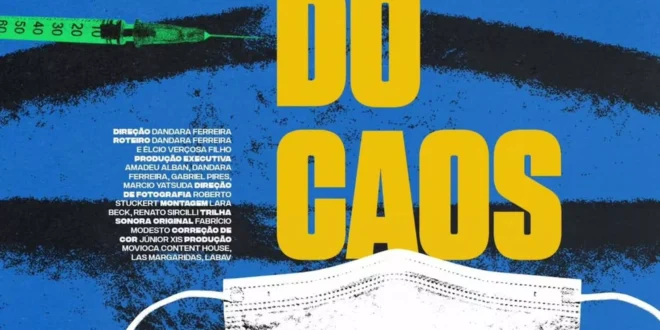 Anatomia do Caos é uma advertência ao Brasil: bolsonarismo nunca mais