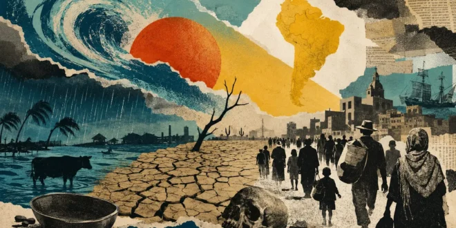 ONU emite alerta urgente sobre o El Niño e prevê chegada do fenômeno