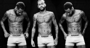 Baita flagra: influenciadora termina casamento após pegar marido no banheiro com foto do Neymar