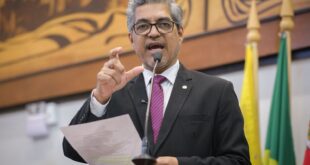 Edvaldo Magalhães propõe comissão da Aleac para acompanhar investigações sobre ponte de Sena Madureira