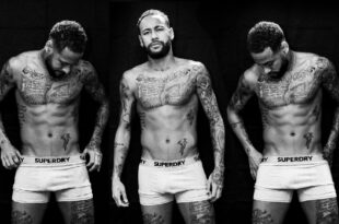Baita flagra: influenciadora termina casamento após pegar marido no banheiro com foto do Neymar