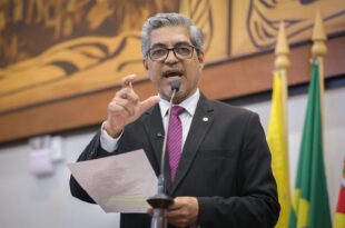 Edvaldo Magalhães propõe comissão da Aleac para acompanhar investigações sobre ponte de Sena Madureira