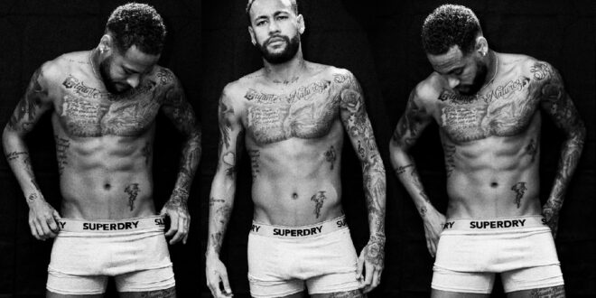 Baita flagra: influenciadora termina casamento após pegar marido no banheiro com foto do Neymar