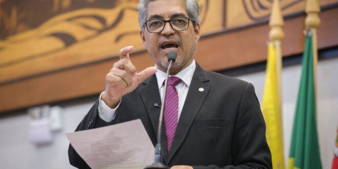 Edvaldo Magalhães propõe comissão da Aleac para acompanhar investigações sobre ponte de Sena Madureira