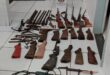 Fábrica clandestina de armas é desarticulada na fronteira do Acre com o Peru