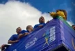 Escárnio: chefão da Marcha para Jesus admite que evento é palanque de Flávio Bolsonaro