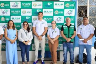 Projeto Pequenos Brilhantes realiza formatura de estudantes em Plácido de Castro