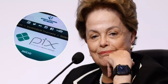 Origem: Pix teve embrião no governo Dilma e virou símbolo do Brasil