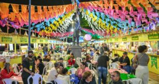Estado abre credenciamento para empreendedores interessados em participar do Arraial Cultural 2026