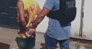 Condenado por organização criminosa é preso pela Polícia Civil em Rio Branco