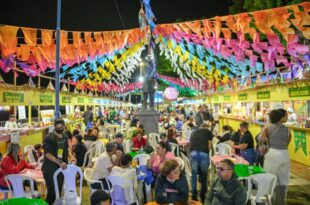 Estado abre credenciamento para empreendedores interessados em participar do Arraial Cultural 2026