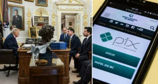 Pix e o esperneio de Trump + clã Bolsonaro: números do Pix e dos cartões em 2025