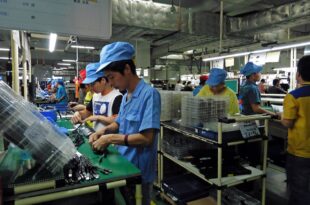 Na China, a IA não é desculpa para demitir trabalhadores
