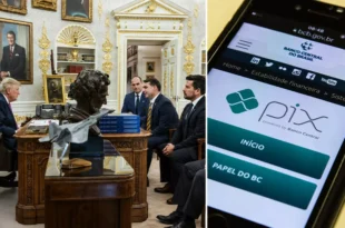 Pix e o esperneio de Trump + clã Bolsonaro: números do Pix e dos cartões em 2025
