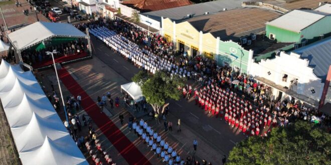 Acre comemora nesta segunda 64 anos de emancipação política; veja a programação