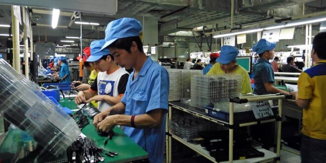Na China, a IA não é desculpa para demitir trabalhadores