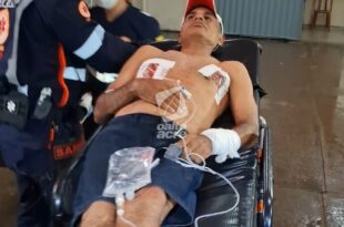 Homem invade residência e esfaqueia morador que dormia