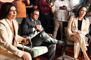 Durante visita de ministro, Gonzaga cobra investimentos para BR-364: “Precisamos devolver dignidade às pessoas”