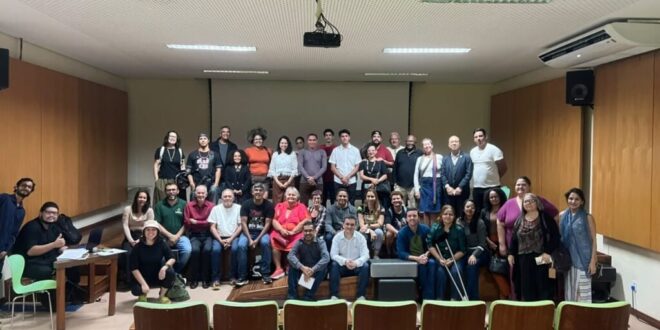 Editais do Fundo Estadual de Cultura são debatidos em Fórum de Cultura na Filmoteca Acreana