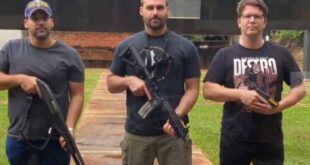 Master: ex-sócio de Eduardo Bolsonaro foi escalado para propagar narrativa de “perseguição” ao banco de Vorcaro