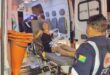 Mulher é esfaqueada nas costas em frente a hotel no Centro de Rio Branco