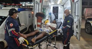 Homem é espancado por grupo armado com ripas em Rio Branco