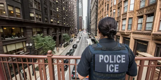 Risco: grupo de direitos humanos alerta sobre mobilizações do ICE durante a Copa do Mundo
