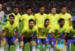 Brasil estreia na Copa do Mundo neste sábado contra o Marrocos; veja onde assistir