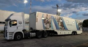 Carreta Roda Hans chega ao Alto Acre com atendimento dermatológico gratuito e reforço no combate à hanseníase