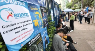 Prazo de inscrição para o Enem é prorrogado até dia 12 de junho