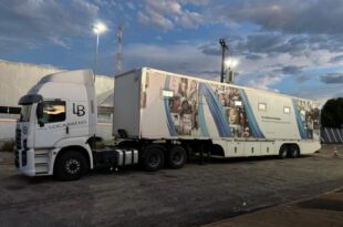 Carreta Roda Hans chega ao Alto Acre com atendimento dermatológico gratuito e reforço no combate à hanseníase