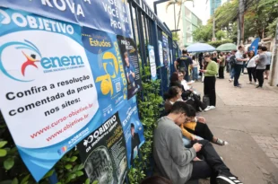Prazo de inscrição para o Enem é prorrogado até dia 12 de junho