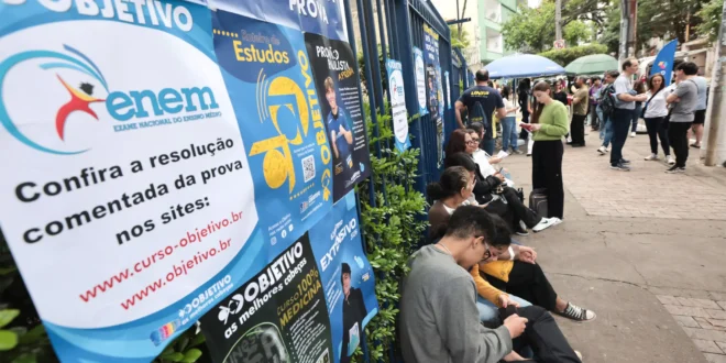 Prazo de inscrição para o Enem é prorrogado até dia 12 de junho