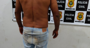Investigado por estupro de vulnerável no interior, é preso
