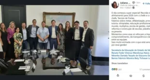 Eles se ajudam: assessora de Tarcísio contratou Karina Gama para fazer evento milionário que teve contas rejeitadas