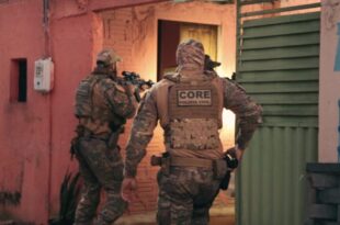 19 integrantes de organização criminosa são presos em operação conjunta das forças de segurança