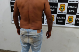 Investigado por estupro de vulnerável no interior, é preso