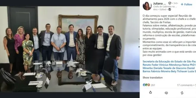 Eles se ajudam: assessora de Tarcísio contratou Karina Gama para fazer evento milionário que teve contas rejeitadas