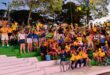 Acreanos se reuniram na Concha Acústica para acompanhar a estreia da seleção