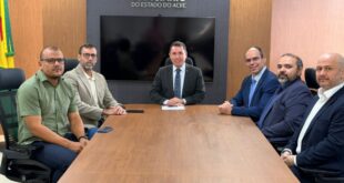 Segurança Pública do Acre passa a integrar Projeto Humanize em parceria com o Tribunal de Justiça