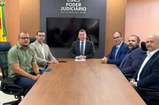 Segurança Pública do Acre passa a integrar Projeto Humanize em parceria com o Tribunal de Justiça